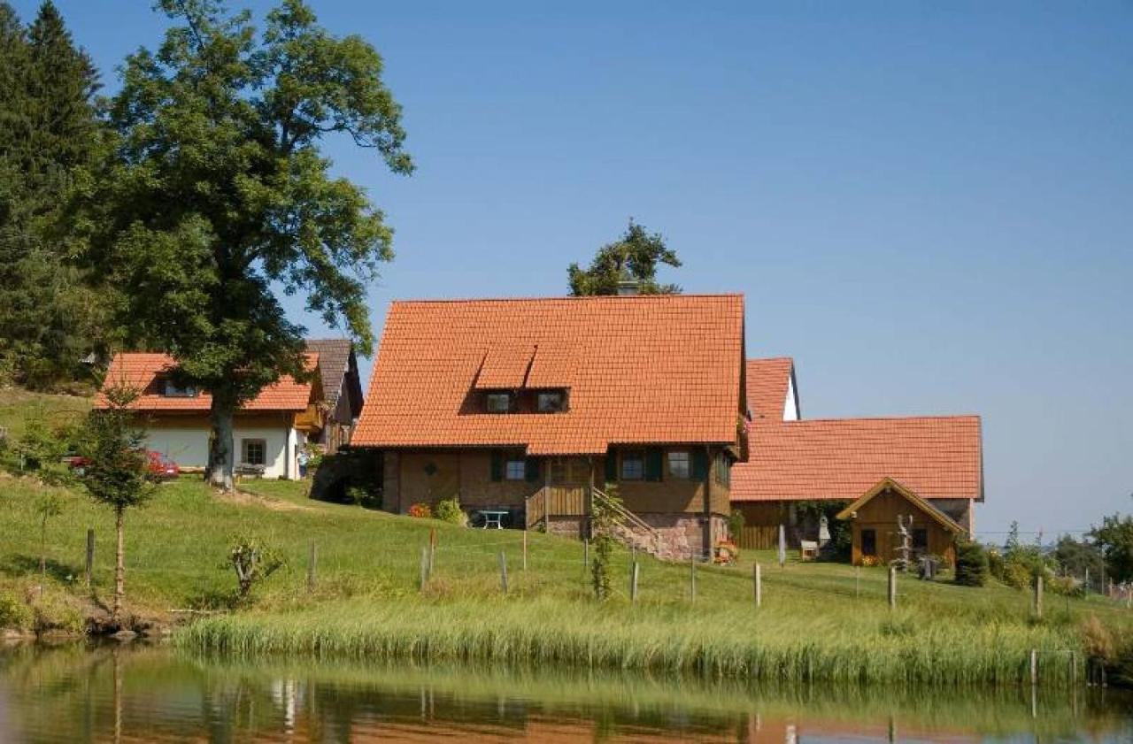 שילטך Ferienhof Kienbronnerhof מראה חיצוני תמונה